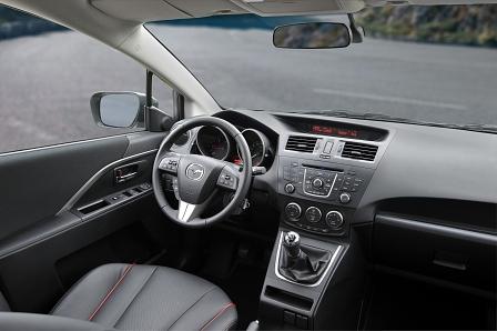 Mazda5 1.6 MZ-CD (2011)