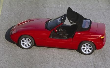 BMW Z1 (1988 - 1991)