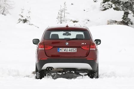 BMW X1 xDrive 28i