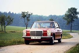 Youngtimer auf der Fashion Week - Das waren Zeiten