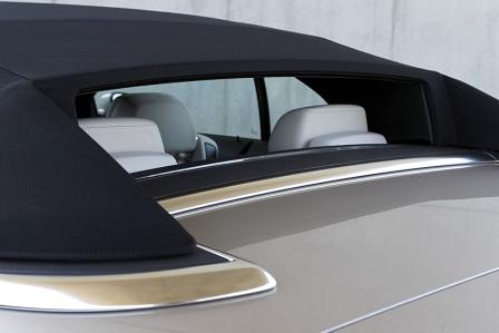 BMW 650i Cabriolet