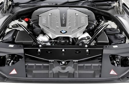 BMW 650i Cabriolet
