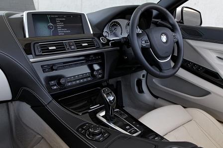 BMW 650i Cabriolet