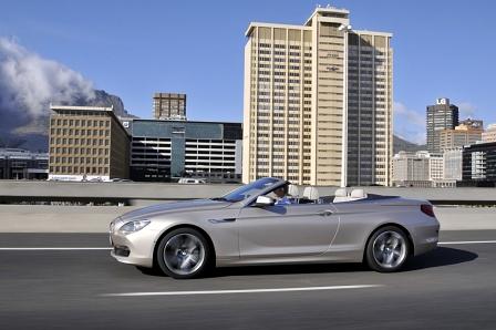 BMW 650i Cabriolet