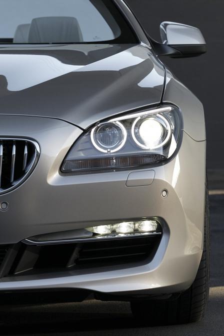 BMW 650i Cabriolet