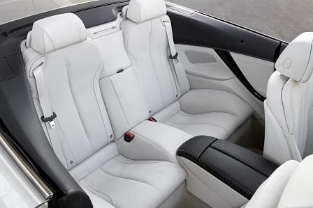 BMW 650i Cabriolet