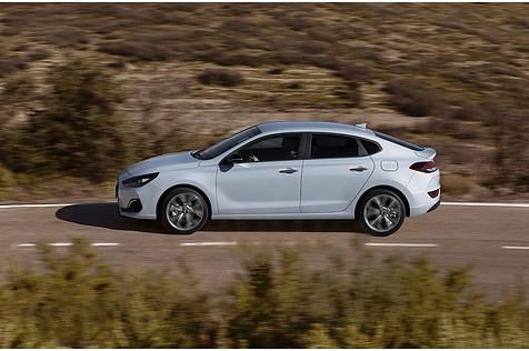 Hyundai i30 Fastback