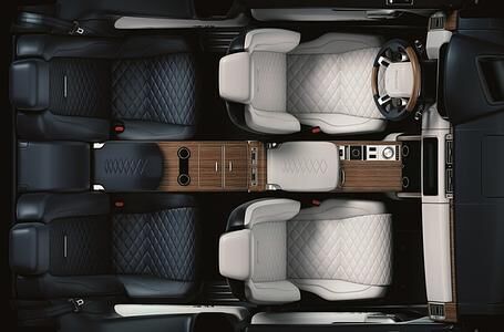 Range Rover SV Coupé - Die Krönung