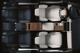 Range Rover SV Coupé - Die Krönung