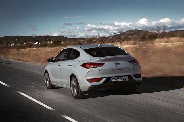 Fahrbericht: Hyundai i30 Fastback - Achtung, Stufe! 