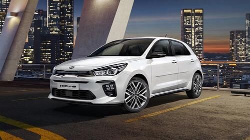 Kia Rio GT-Line - Sportlicher Look für den Kleinwagen