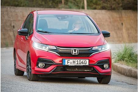 Honda Jazz 1.5 i-VTEC - Zauber-Kiste