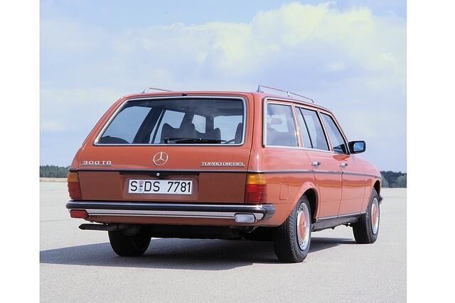 Der S123 als Turbodiesel