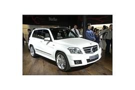 Auch SUVs will Daimler bei den Chinesen bauen