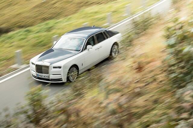 Der Phantom soll das leiseste Auto der Welt sein