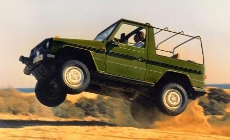 Mercedes G-Modell (1979)