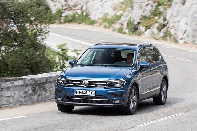 Fahrbericht: VW Tiguan Allspace - Der neue Freund der Familie