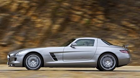 SLS AMG