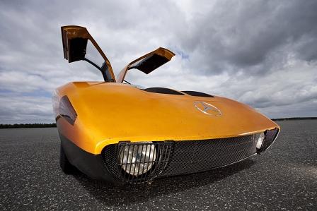 Mercedes C111