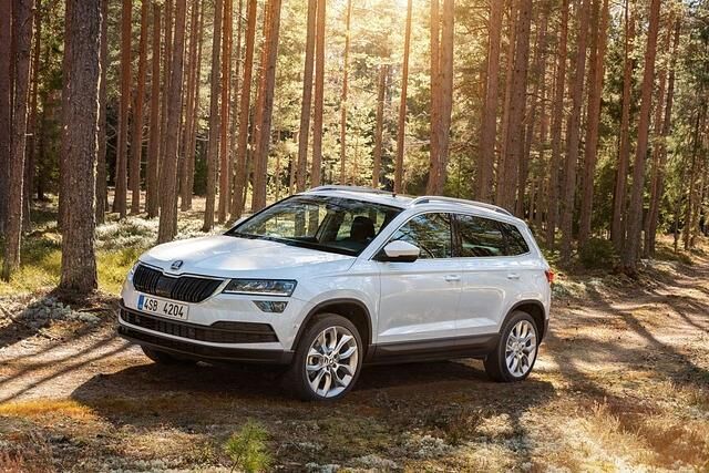 Fahrbericht: Skoda Karoq - Cooler Auftritt und pragmatische Lösungen 