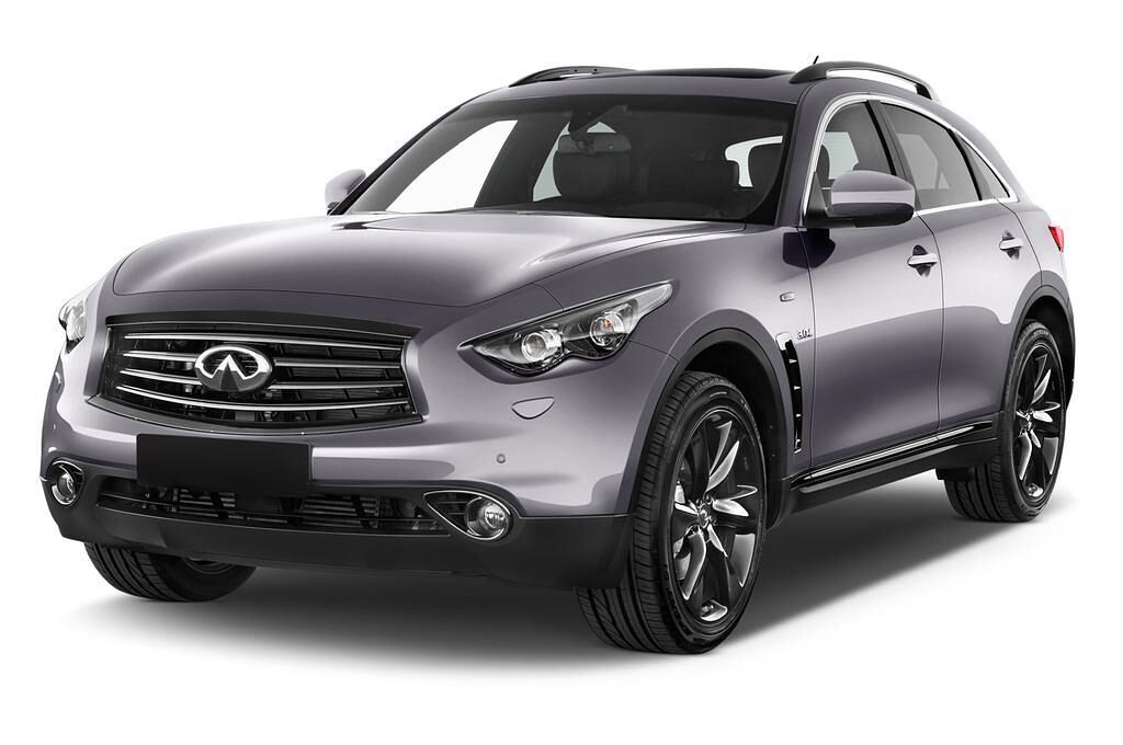 Infiniti QX70 (Baujahr 2015) S 5 Türen seitlich vorne