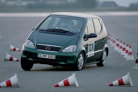 Mercedes A-Klasse (Erste Generation)