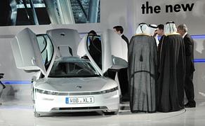 VW XL1 - Das Kein-Liter-Auto