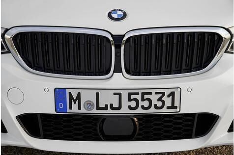 BMW 640i xDrive Gran Turismo