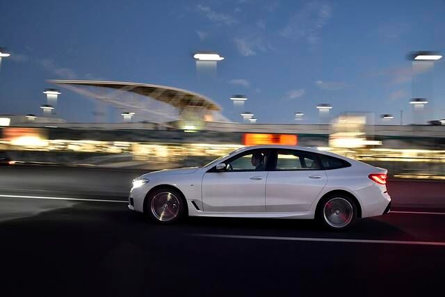 Was Fahrkomfort, Agilität und Handling angehen grenzt der Sechser Gran Turismo schon fast an Perfektion