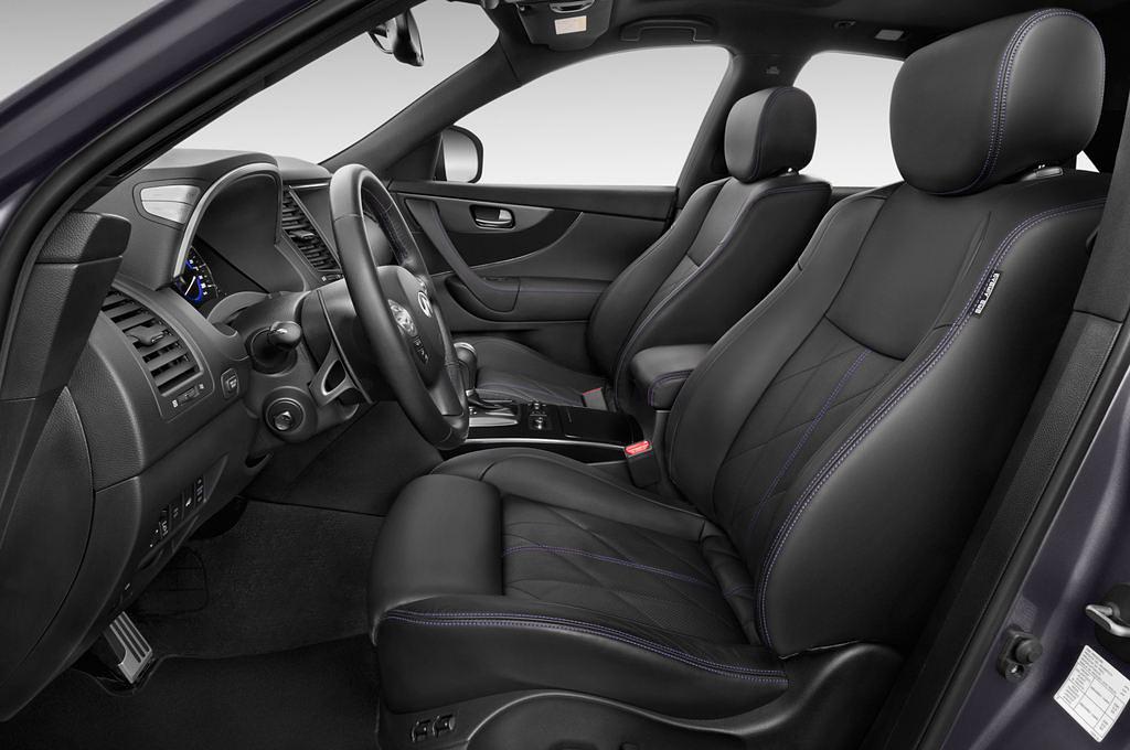 Infiniti QX70 (Baujahr 2015) S 5 Türen Vordersitze