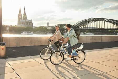 Kölner Autohersteller baut Mobilitätsdienste aus - Fahrräder von Ford Kölner Autohersteller baut Mobilitätsdienste aus - Fahrräder von Ford
