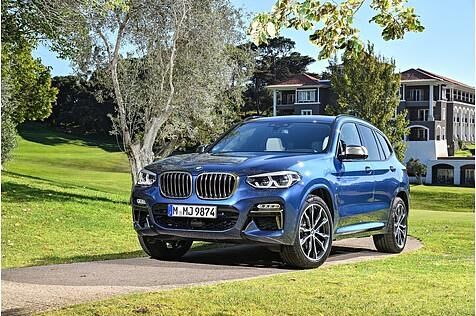 BMW X3 M40i xDrive