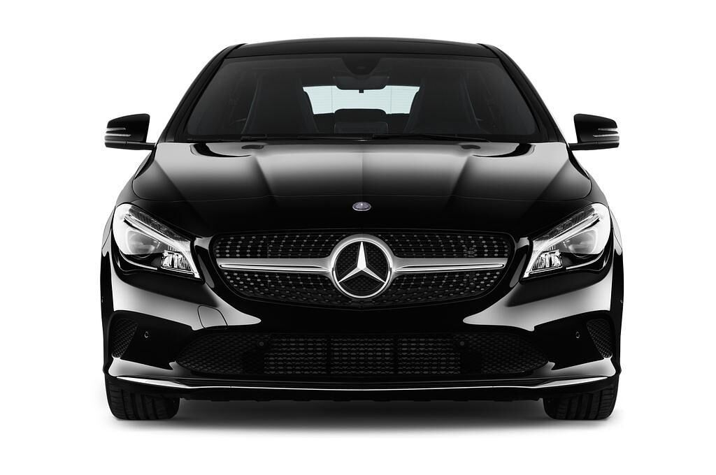 Mercedes CLA Shooting Brake (Baujahr 2017) Urban 5 Türen Frontansicht