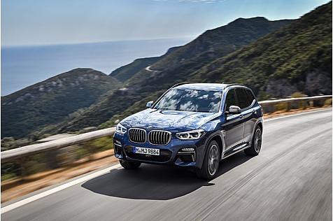 BMW X3 M40i xDrive