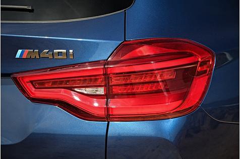 BMW X3 M40i xDrive