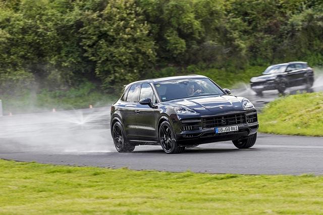 Der Porsche Cayenne geht bereits in die dritte Generation