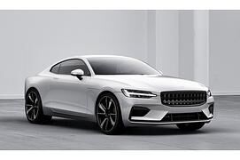 Volvo startet eigene Elektromarke - Polestar - die elektrisierende Auto-Flat