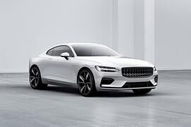 Polestar 1  - Volvos Elektro-Sportler
