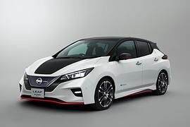 Nismo auf der Tokyo Motor Show  - Ungewöhnliche Sportversionen 