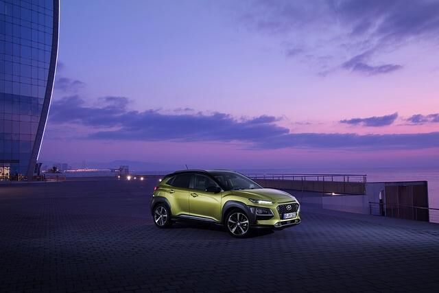 In Sachen Antriebt gibt es zum Marktstart ein Einstiegsmodell mit einem 1,0-Liter-Dreizylinder-Turbo und 88 kW/120 PS