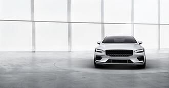 Polestar 1 - Da steckt Volvo drin
