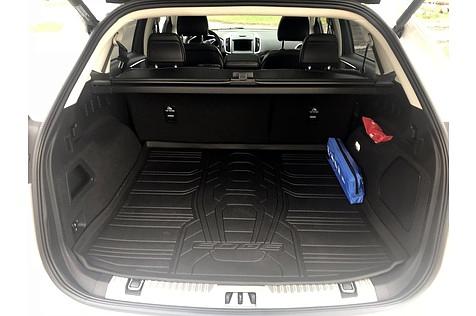 Ford Edge 2.0 TDCi