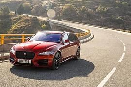 Fahrbericht: Jaguar XF Sportbrake - Der Gepäck-Jag