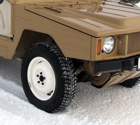 VW Iltis