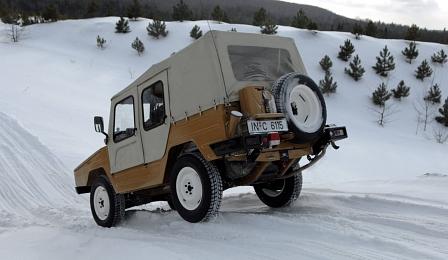 VW Iltis