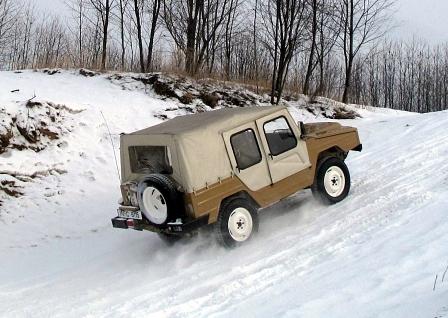 VW Iltis
