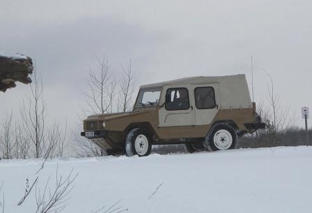 VW Iltis