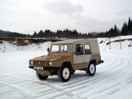 VW Iltis