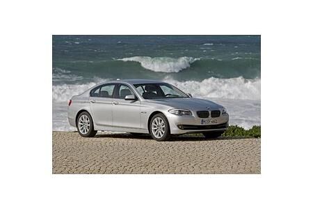 „Die besten Autos 2011“: Spitzenpositionen für die BMW Group