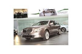 Skoda Superb zum besten Import-Mittelklässler gekürt